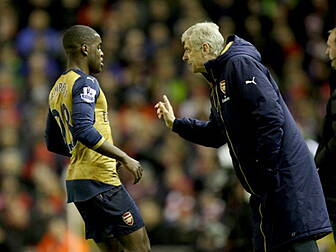 As it happened: Stoke 0-0 Arse...